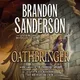 Oathbringer portada del libro